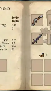 Gravebound Free Roguelike RPG скриншот 2
