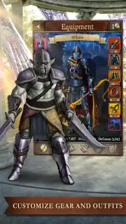 Book of Heroes скриншот 4