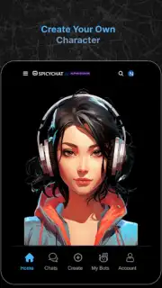 SpicyChat скриншот 14
