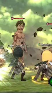 Attack on Titan: Brave Order скриншот 2