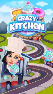 Crazy Kitchen скриншот 11