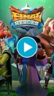 Final Heroes скриншот 1