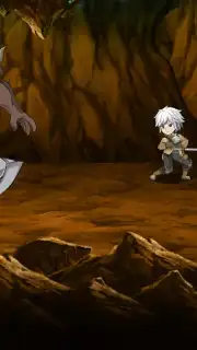 DanMachi - MEMORIA FREESE скриншот 1