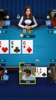 Shahi India Poker скриншот 7