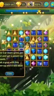 Jewels Break скриншот 3