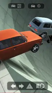 Beam Drive Car Crash скриншот 3