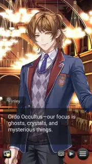 Bloodworth Academy Occult Club скриншот 9