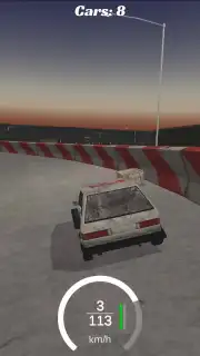 Demolition Derby 3 скриншот 2