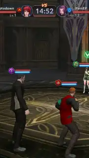 Noblesse M скриншот 2