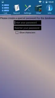 PassMax скриншот 6