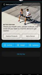 Garmin Connect скриншот 14