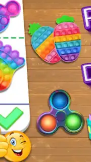 Fidget Trading! Pop It fidget скриншот 1