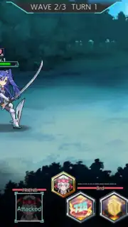 Symphogear XD UNLIMITED скриншот 13