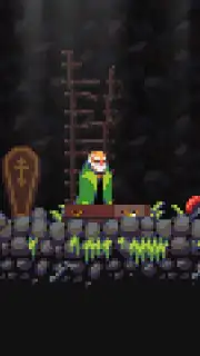 Undergrave — Pixel Roguelike скриншот 3
