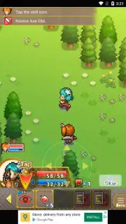Quest Town Saga скриншот 13