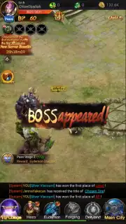 Legend of Eudemons скриншот 8