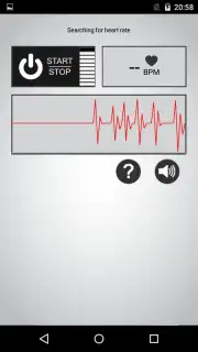 Monitor Heart Rate скриншот 6