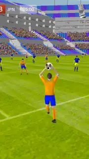 Soccer 2016 скриншот 3