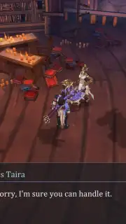 Hero Glory: Descending World скриншот 2
