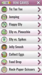 My Talking Elly - Virtual Pet скриншот 8