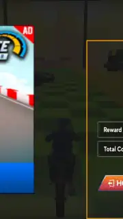 Police Bike Stunts Games скриншот 11
