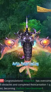 Immortal Destiny скриншот 10