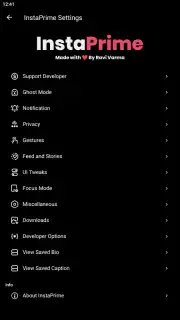 InstaPrime скриншот 12