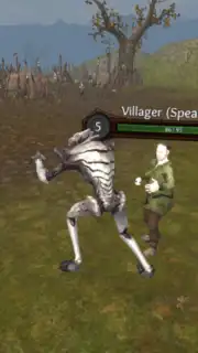 Alien Assassin 3D RPG скриншот 7