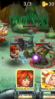 Brave Soul Heroes скриншот 11