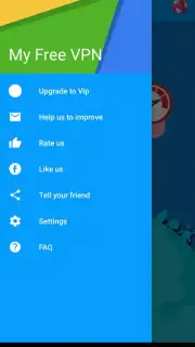 My Free VPN. Unlimited & High Speed VPN. Hide IP! скриншот 3