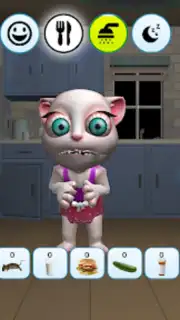 Talking Maria Cat скриншот 2