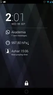 Waktu Shalat скриншот 1