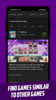 MiniReview - Best Android Game Reviews & Gameplay скриншот 4
