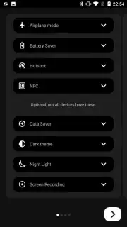 Mi Control Center скриншот 5
