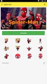 Facemoji Emoji Keyboard Pro скриншот 6