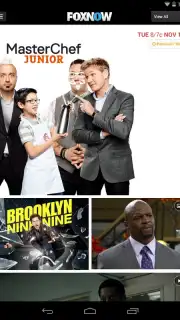 FOX NOW скриншот 2