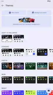 Yandex Keyboard скриншот 27