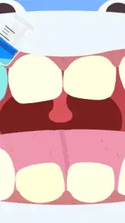 Baby Panda: Dental Care скриншот 3