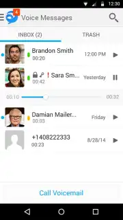 Cisco Jabber скриншот 2