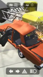 Beam Drive Car Crash скриншот 6