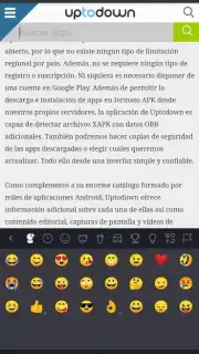 Microsoft SwiftKey Beta скриншот 6