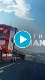 Truck Manager 2026 скриншот 1