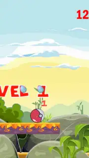 Poke Jumping Ball Adventure скриншот 12