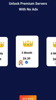 Easy VPN - Free VPN proxy master, super VPN shield скриншот 3