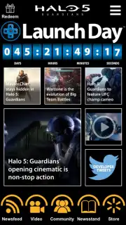 LaunchDay - Halo 5 Edition скриншот 4