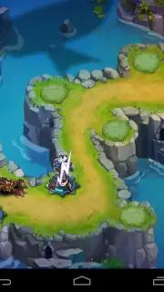 Magic Rush: Heroes скриншот 8