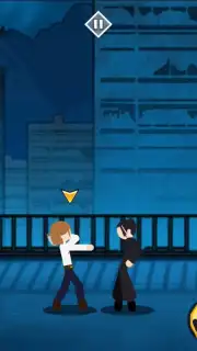 Stickman Cursed: Phantom Fight скриншот 3