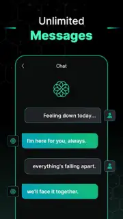 AI Chat - Ask your AI Chatbot скриншот 6