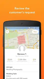 Thumbtack скриншот 3