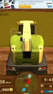 Farmer Sim 2018 скриншот 7